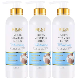 AILKE Multi-Vitamin Body Lotion - Thumbnail Image 9