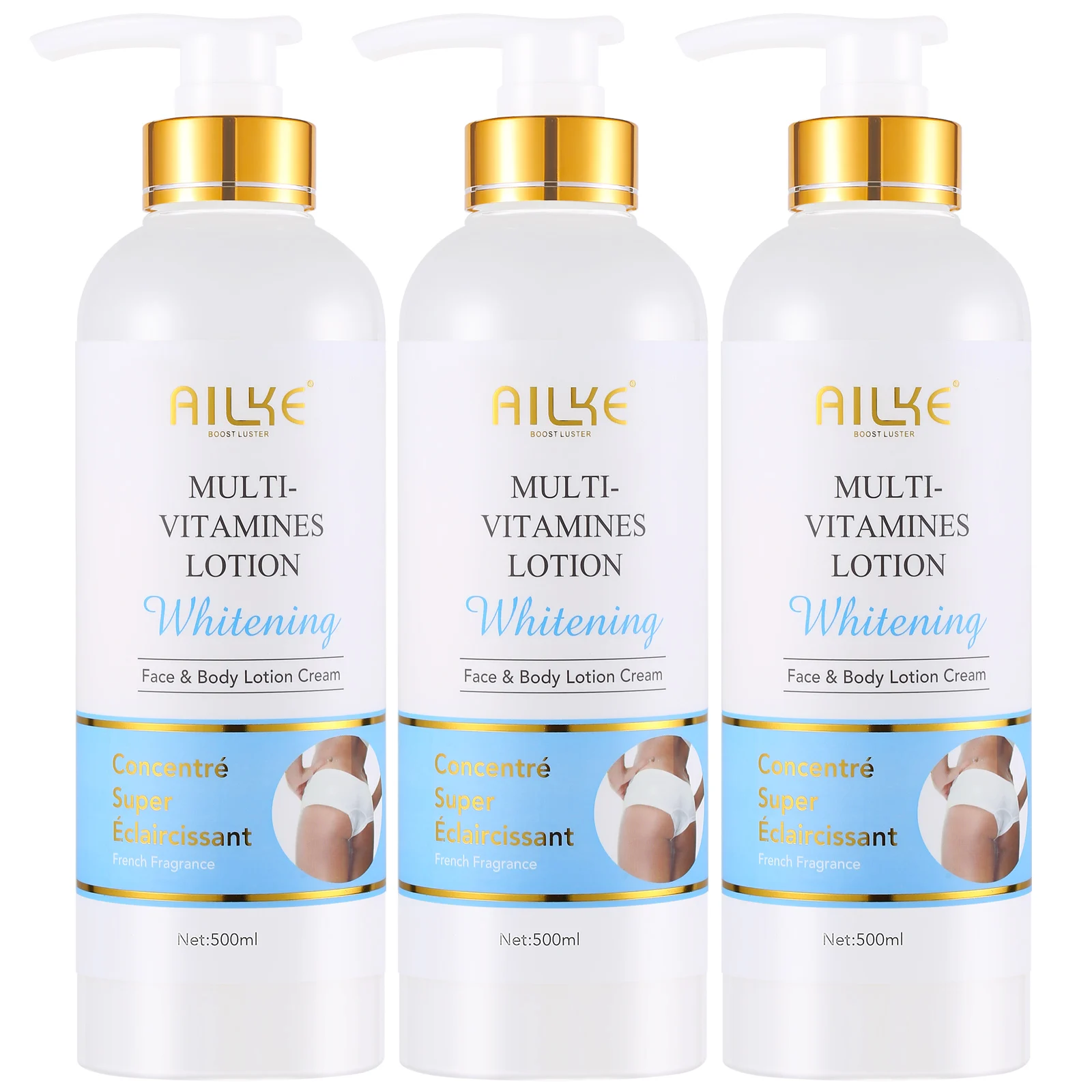 AILKE Multi-Vitamin Body Lotion - Image 9