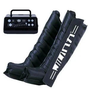 Pressotherapy Air Compression Foot Muscle Massager - Thumbnail Image 2