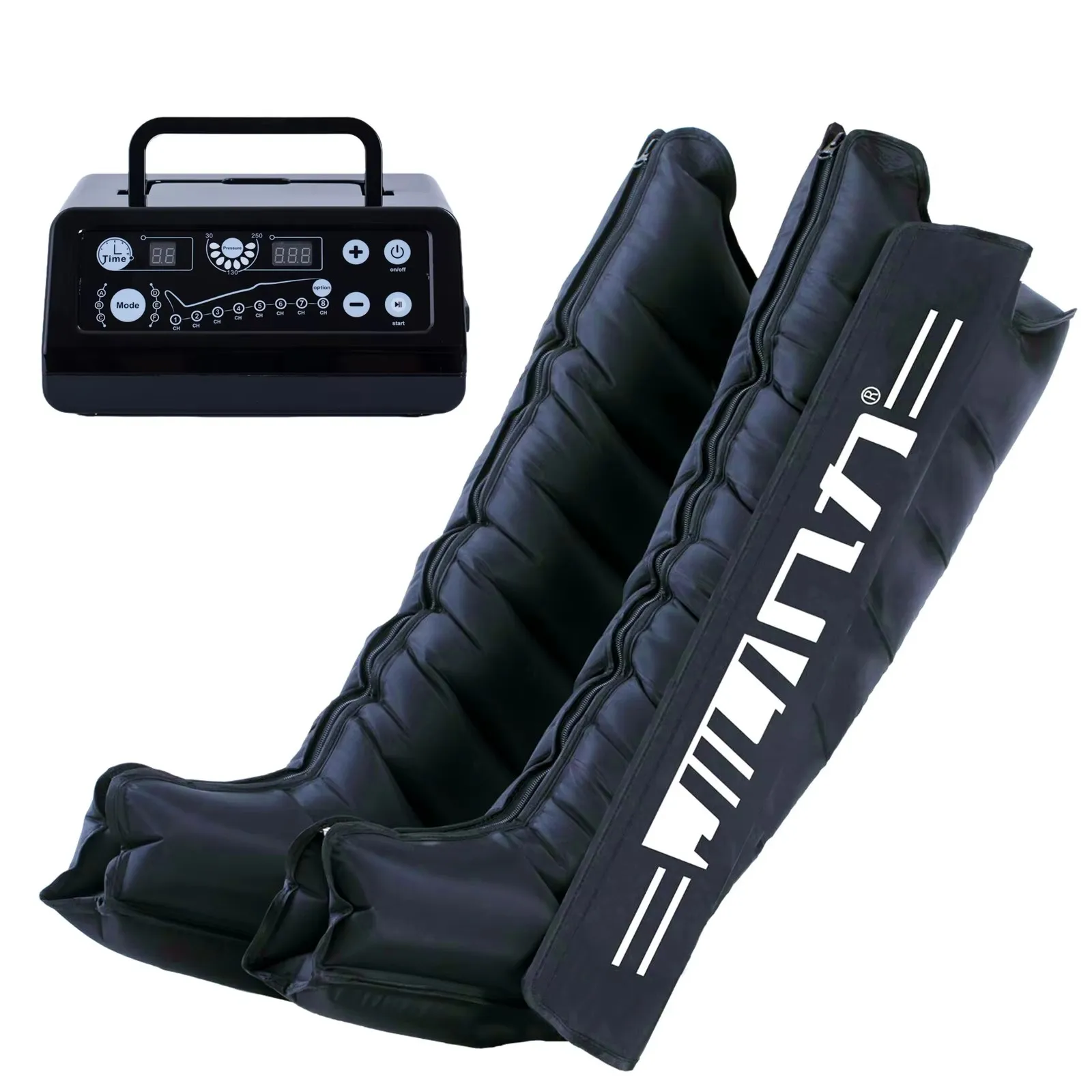 Pressotherapy Air Compression Foot Muscle Massager - Image 2