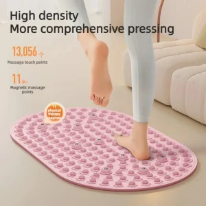 Foot Yoga Massage Acupressure Board Mat - Thumbnail Image 5