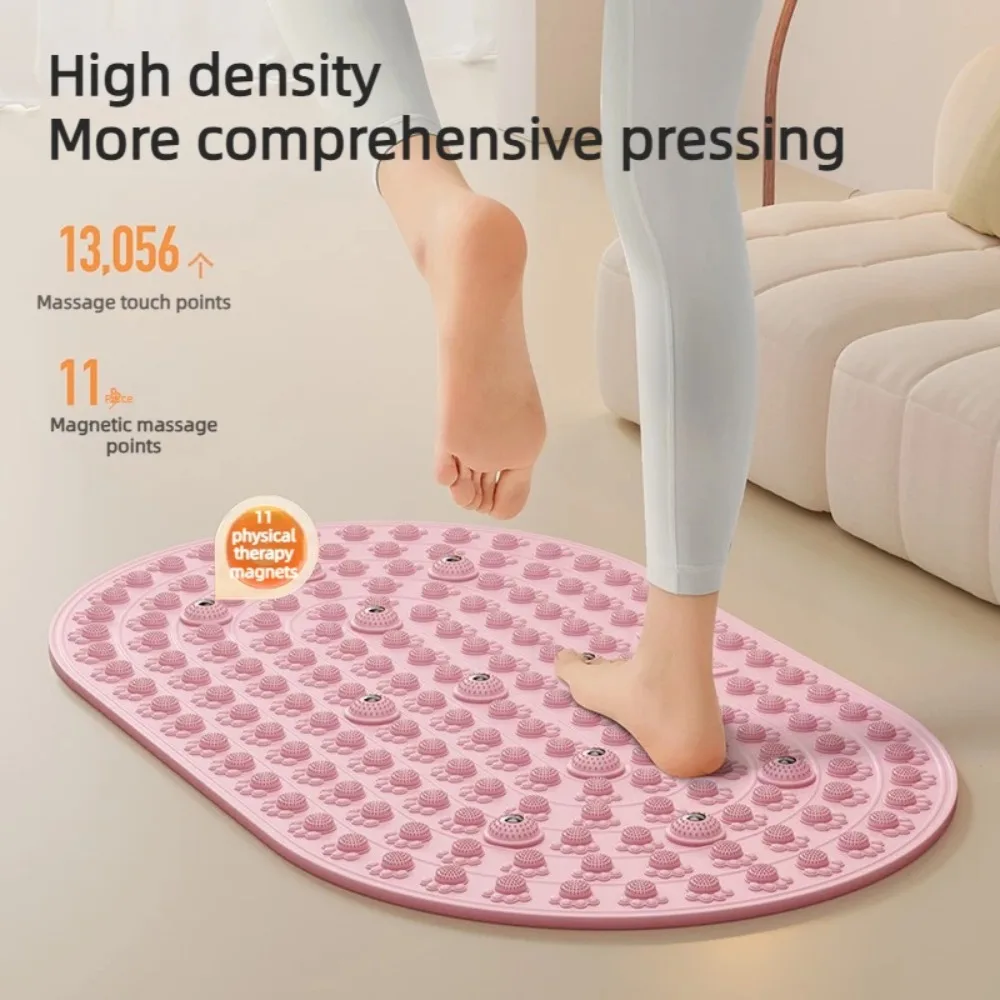 Foot Yoga Massage Acupressure Board Mat - Image 5