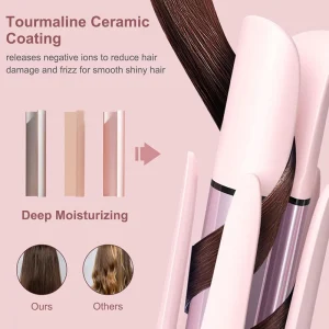 32mm Automatic Rotating Curling Iron - Thumbnail Image 3