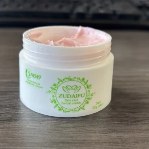 Zudaifu Herbal Body Cream - Thumbnail Image 5