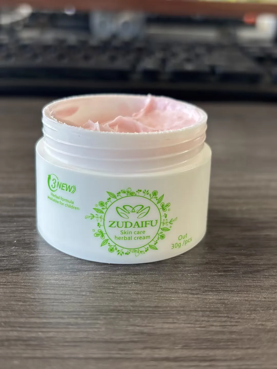 Zudaifu Herbal Body Cream - Image 5