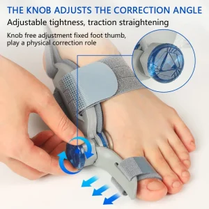 Orthopedic Bunion Splint with Straightener - Thumbnail Image 5