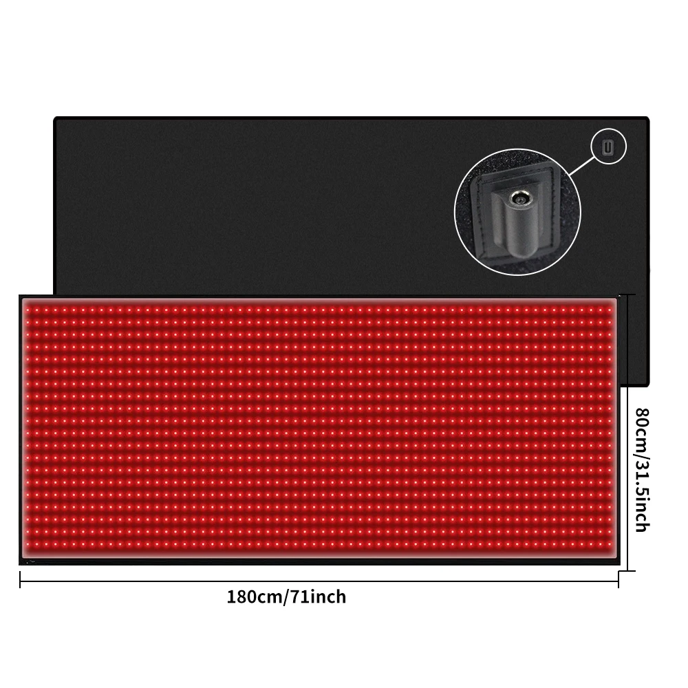 Full Body Red Light Mat - Image 6