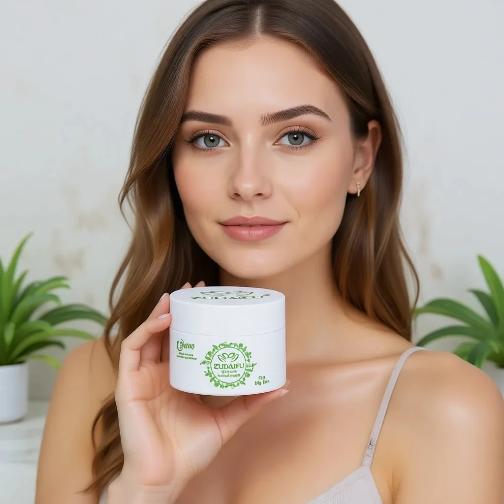 Zudaifu Herbal Body Cream - Image 2