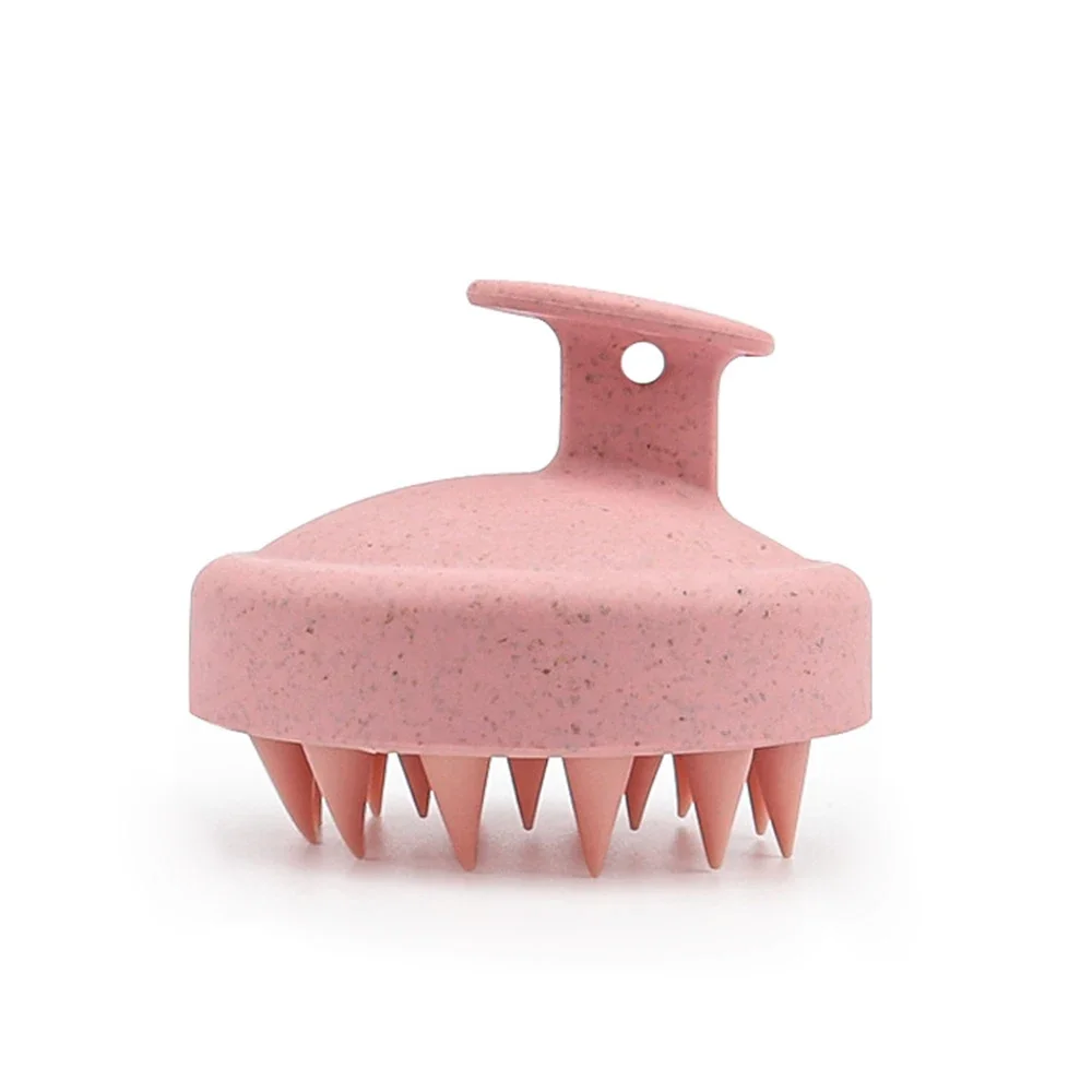 Silicone Bristles Scalp Massager Brush - Image 6