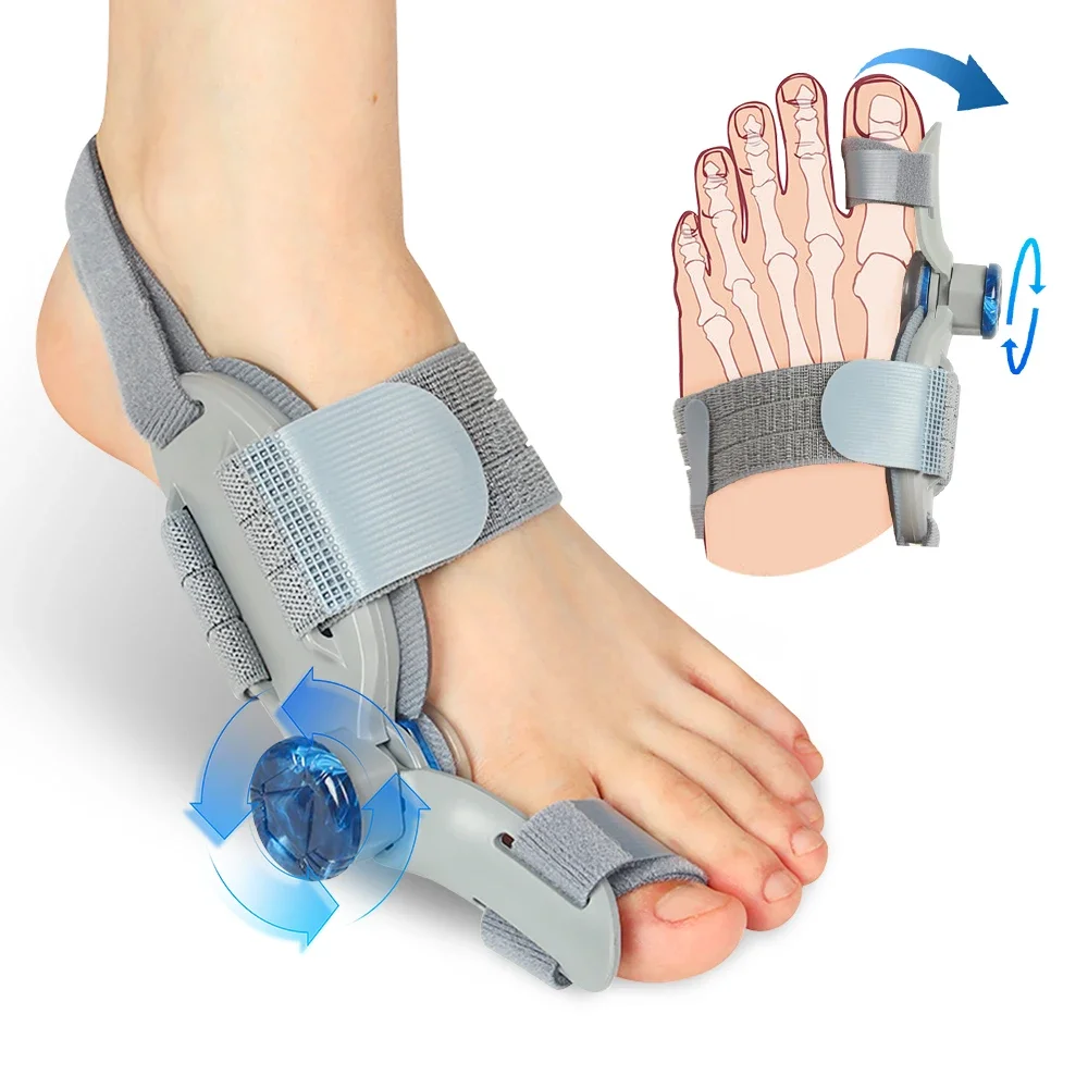 Orthopedic Bunion Splint with Straightener - Image 3