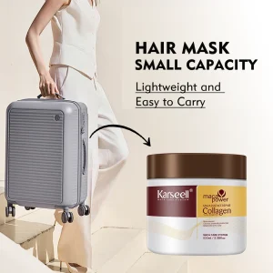 Collagen Deep Repair Hair Mask - Thumbnail Image 3