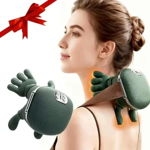 Neck Shoulder Shiatsu Massager