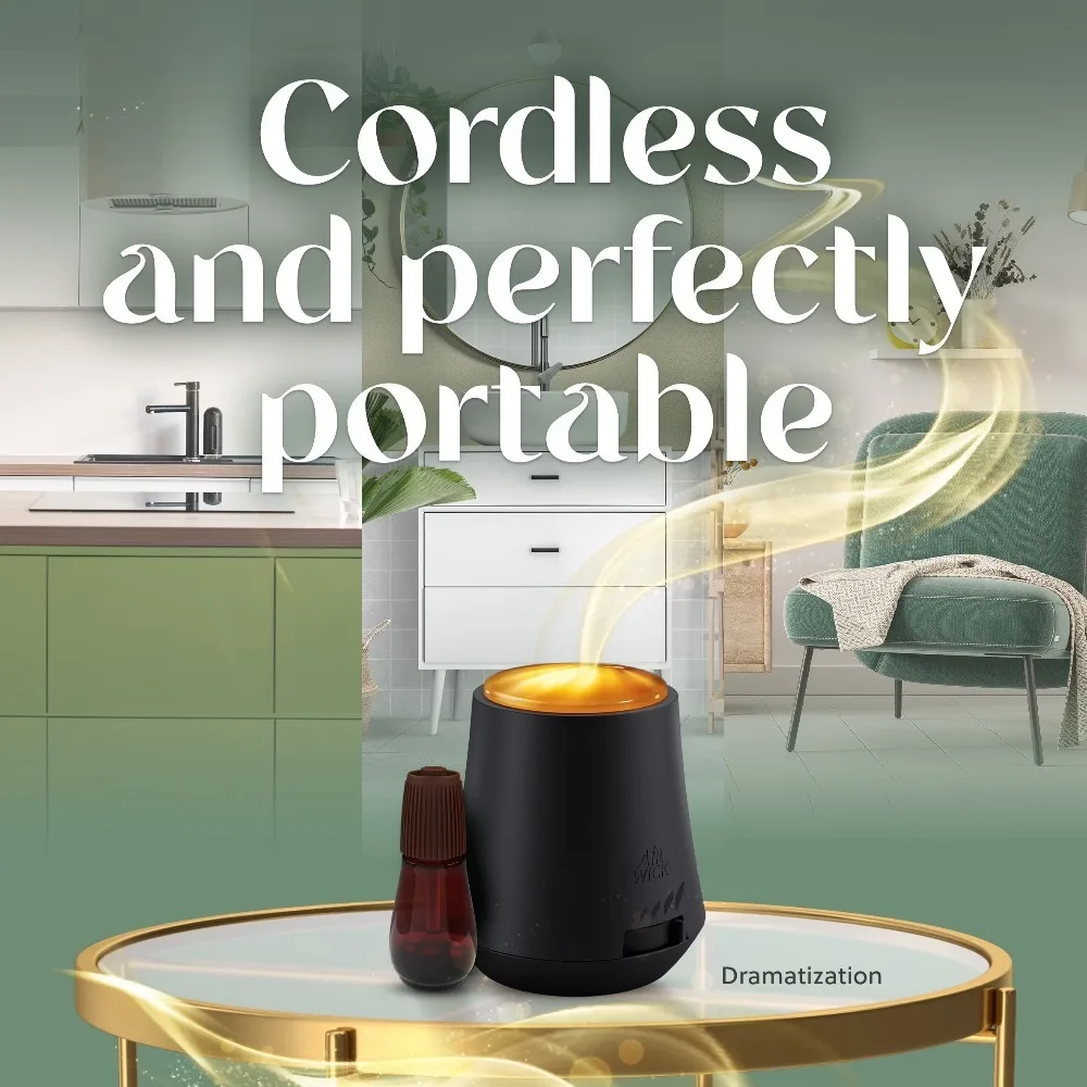 Essential Oil Diffuser Starter Kit - Image 3
