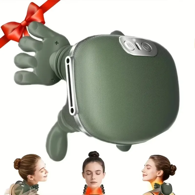 Neck Shoulder Shiatsu Massager - Image 2