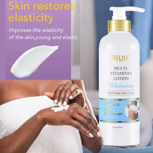AILKE Multi-Vitamin Body Lotion - Thumbnail Image 3