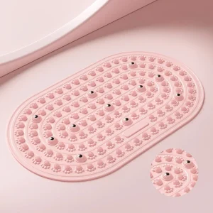 Foot Yoga Massage Acupressure Board Mat