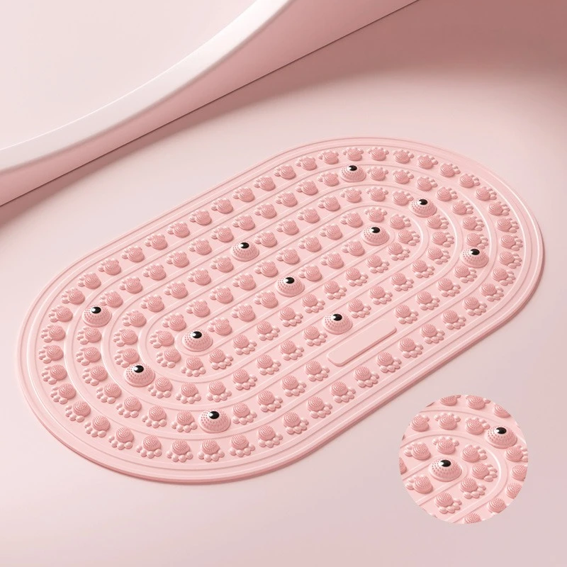 Foot Yoga Massage Acupressure Board Mat - Image 1