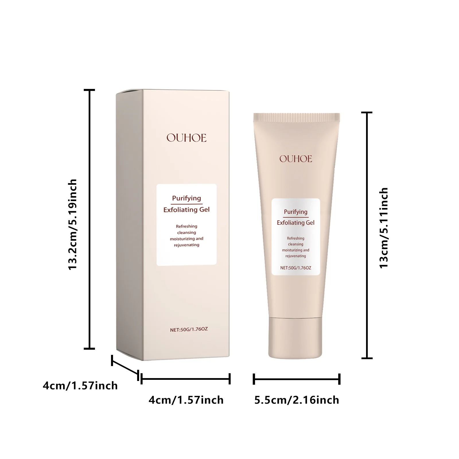 Exfoliating scrubs - Image 6