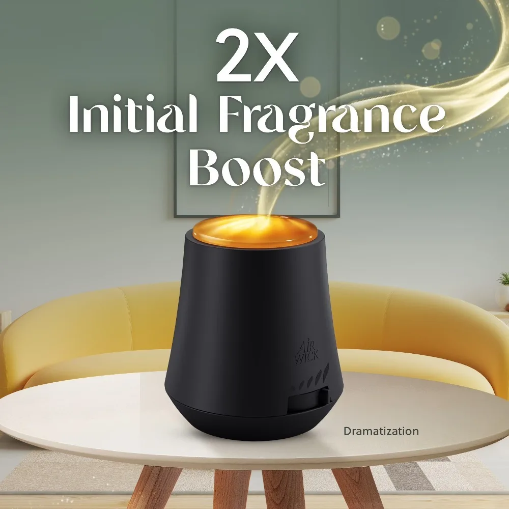 Essential Mist Aroma Oil Diffuser Starter Kit - Image 4