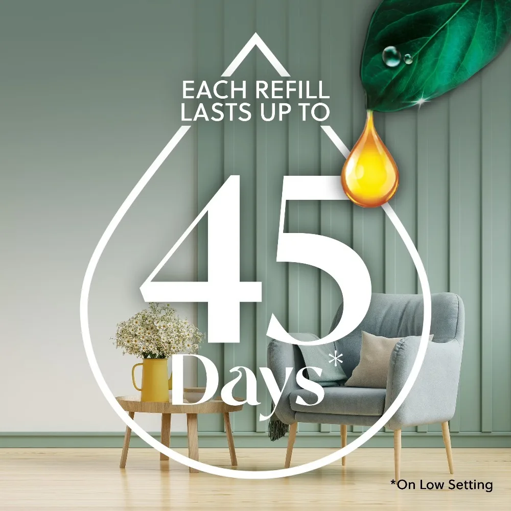 Essential Mist Aroma Oil Diffuser Starter Kit - Image 2