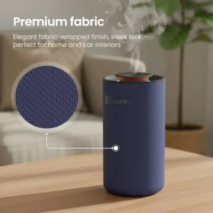 Waterless essential oil diffuser - Thumbnail Image 2