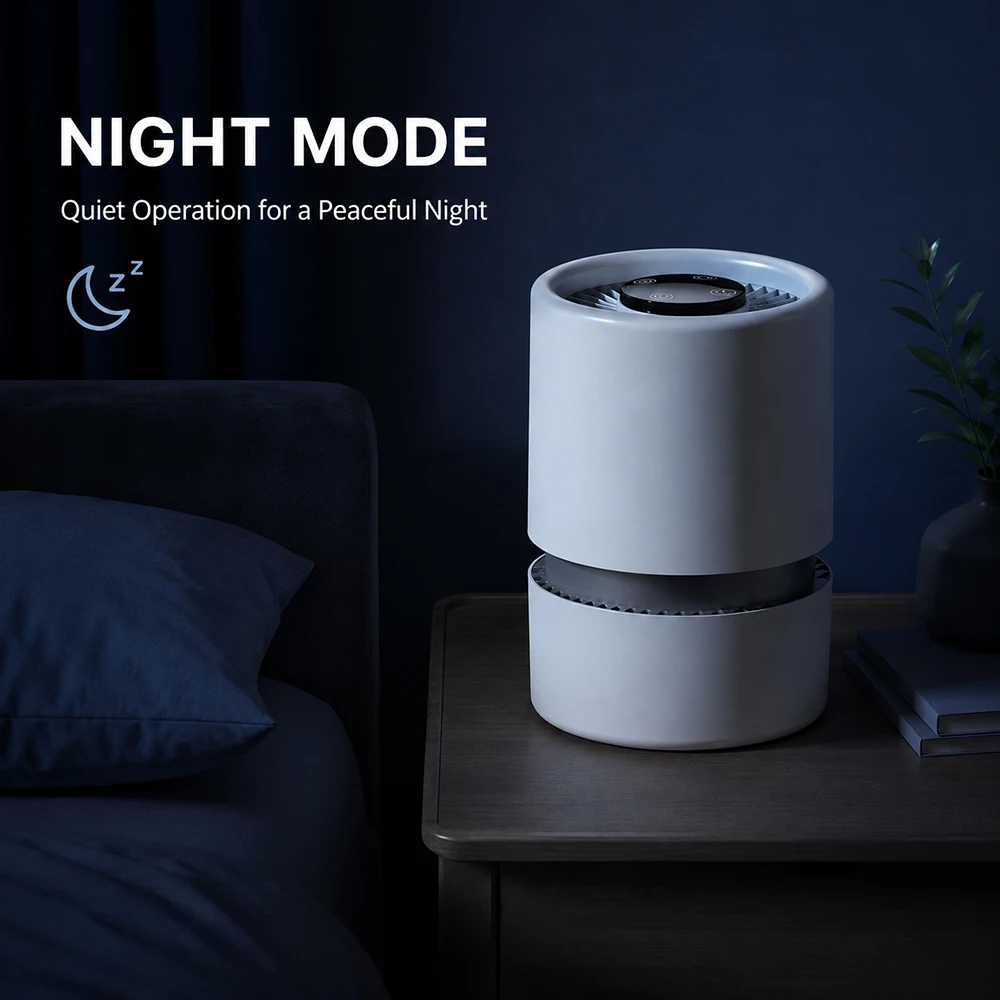 Negative Ion Air Purifier - Image 7