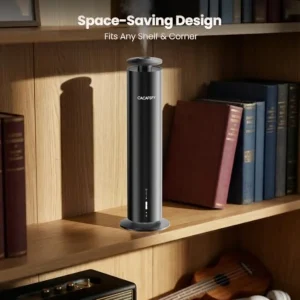 Waterless Essential Oil Diffuser for up to 1000 Sq Ft - Thumbnail Image 5