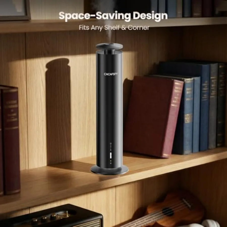 Waterless Essential Oil Diffuser for up to 1000 Sq Ft - Image 5
