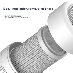 Mini Air Purifier HEPA Filter - Thumbnail Image 4