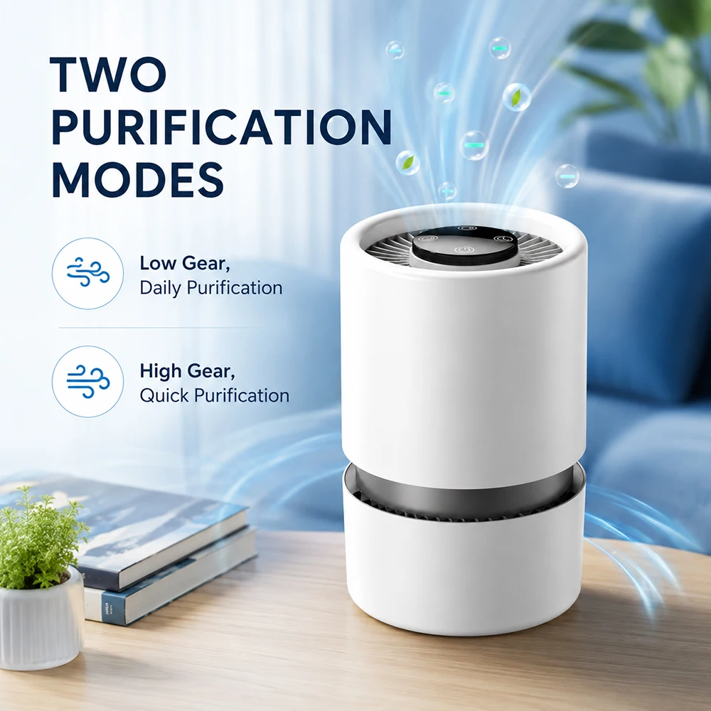 Negative Ion Air Purifier - Image 2