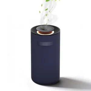Waterless essential oil diffuser