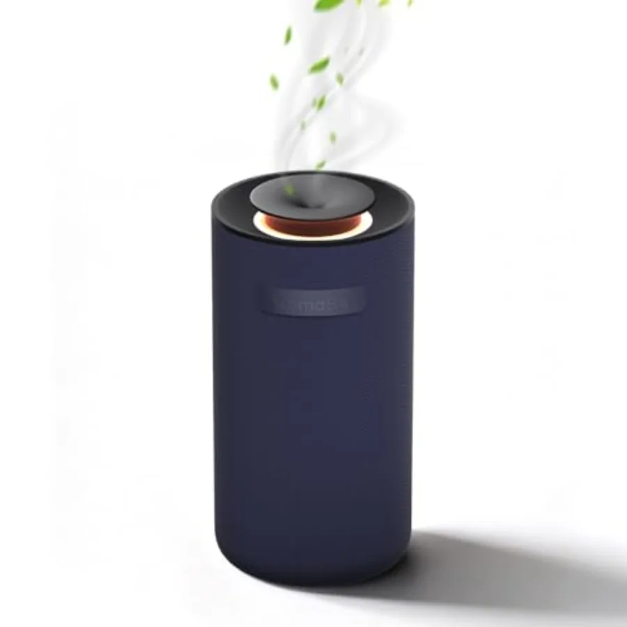 Waterless essential oil diffuser - Image 1