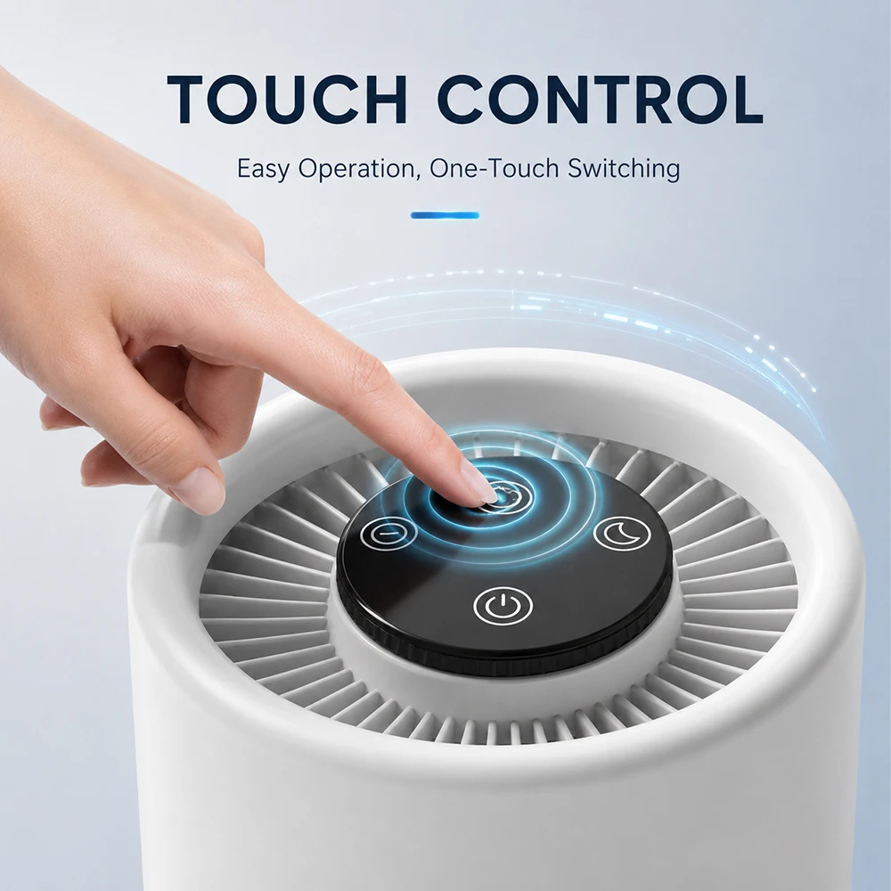 Negative Ion Air Purifier - Image 4